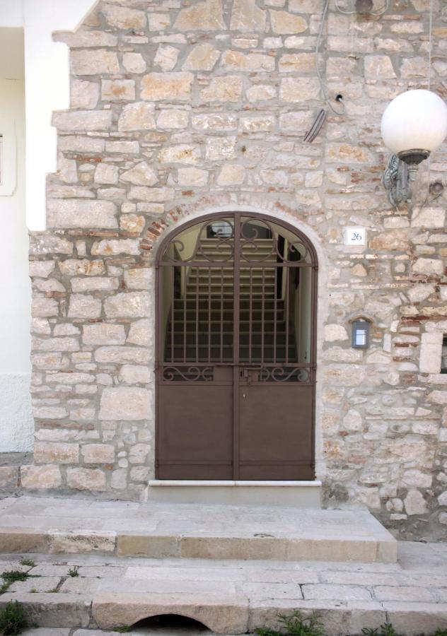 B&B Al Gravattone Venosa Buitenkant foto