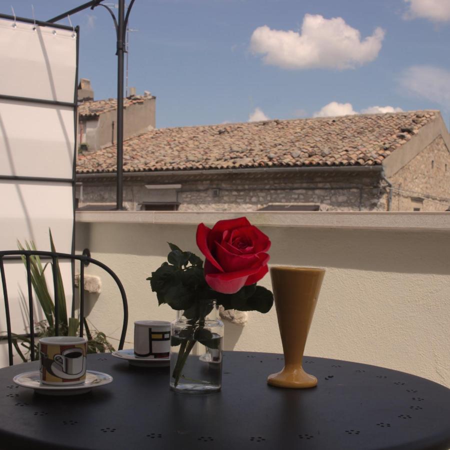 B&B Al Gravattone Venosa Buitenkant foto